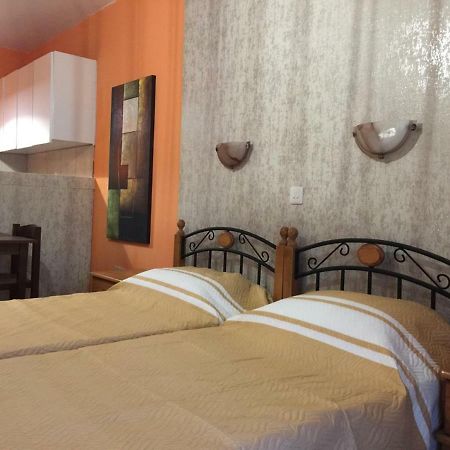 Pomelo Apartments Ayia Napa Eksteriør billede