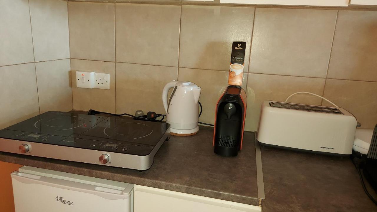Pomelo Apartments Ayia Napa Eksteriør billede