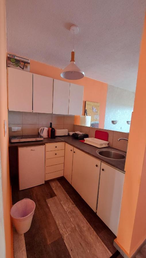 Pomelo Apartments Ayia Napa Eksteriør billede