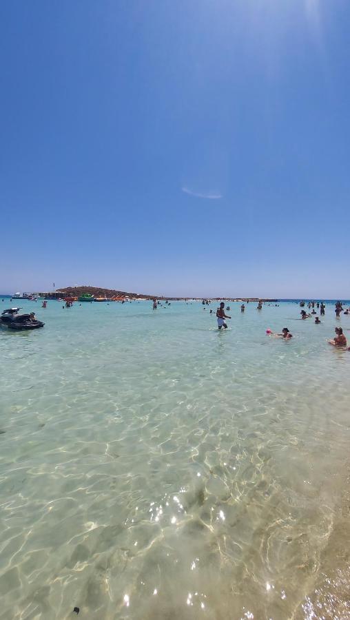 Pomelo Apartments Ayia Napa Eksteriør billede