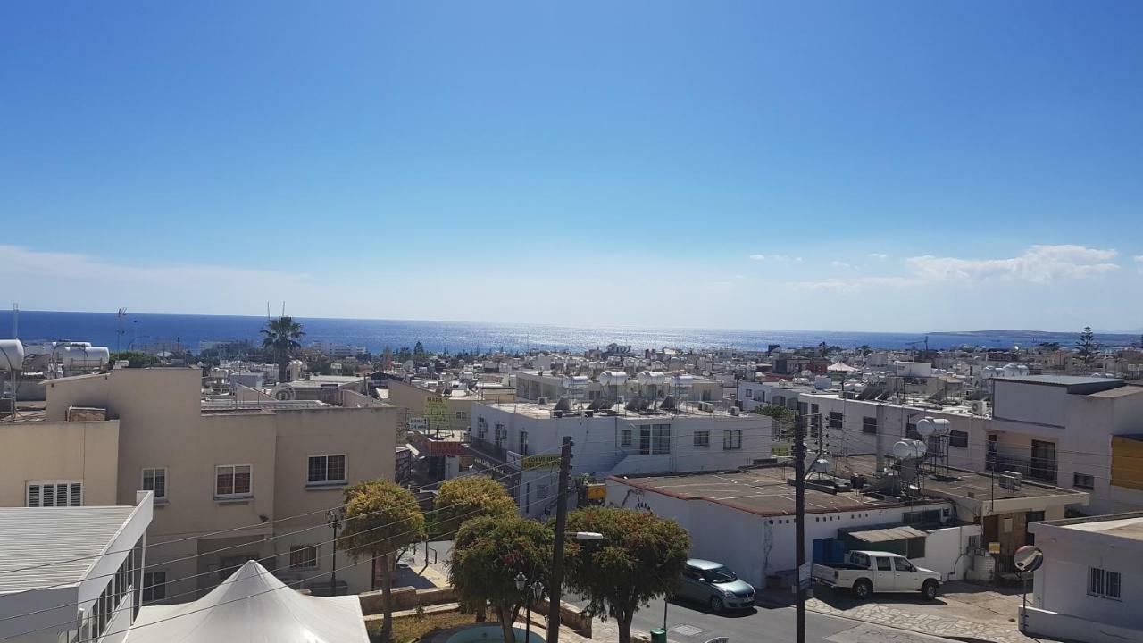 Pomelo Apartments Ayia Napa Eksteriør billede