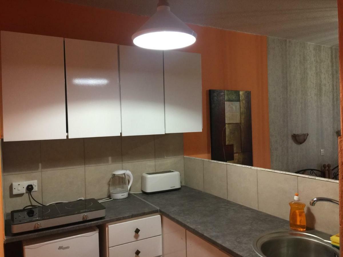 Pomelo Apartments Ayia Napa Eksteriør billede