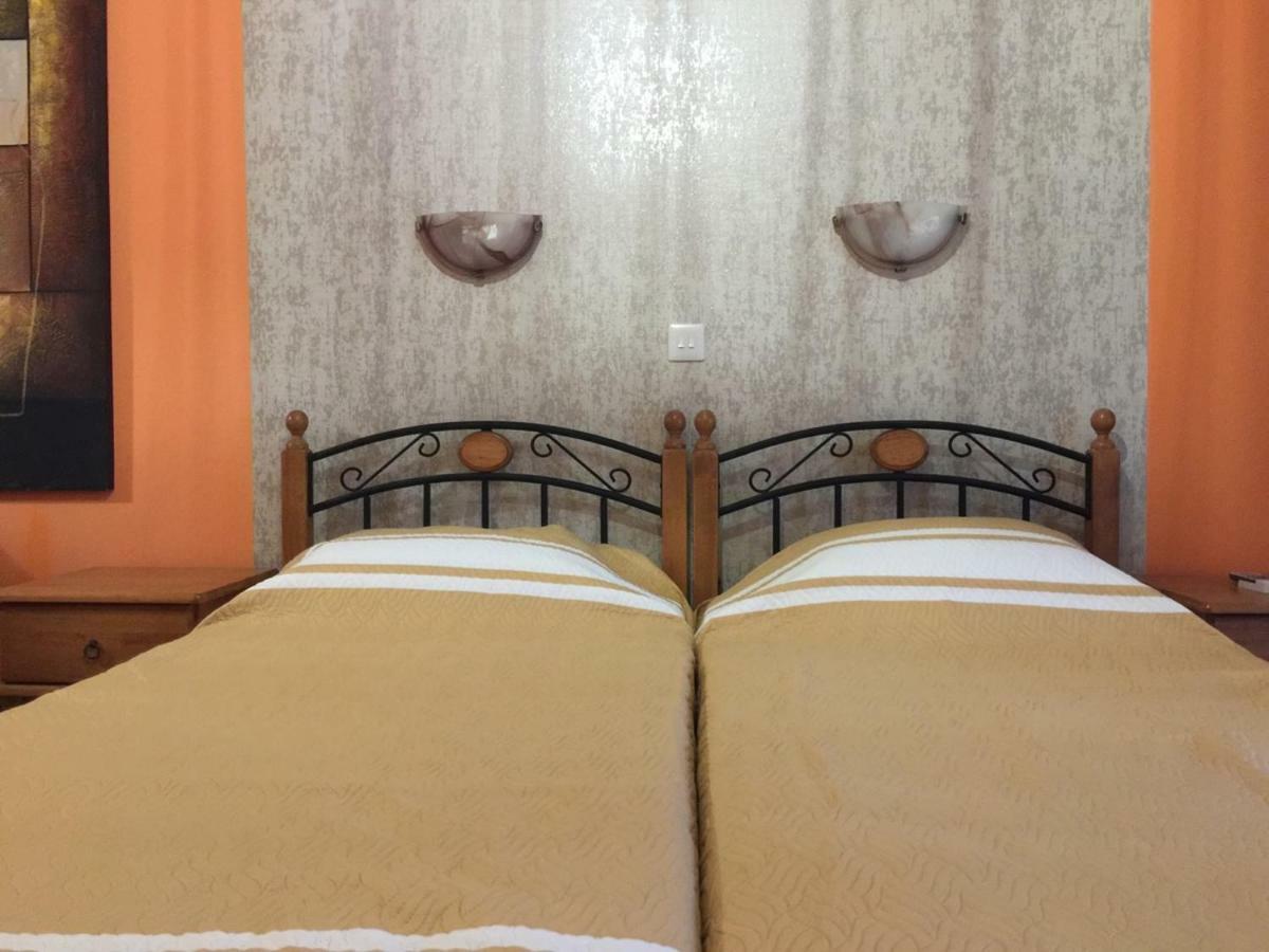 Pomelo Apartments Ayia Napa Eksteriør billede