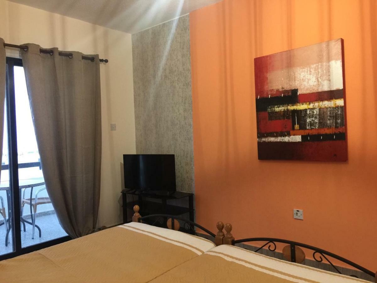 Pomelo Apartments Ayia Napa Eksteriør billede