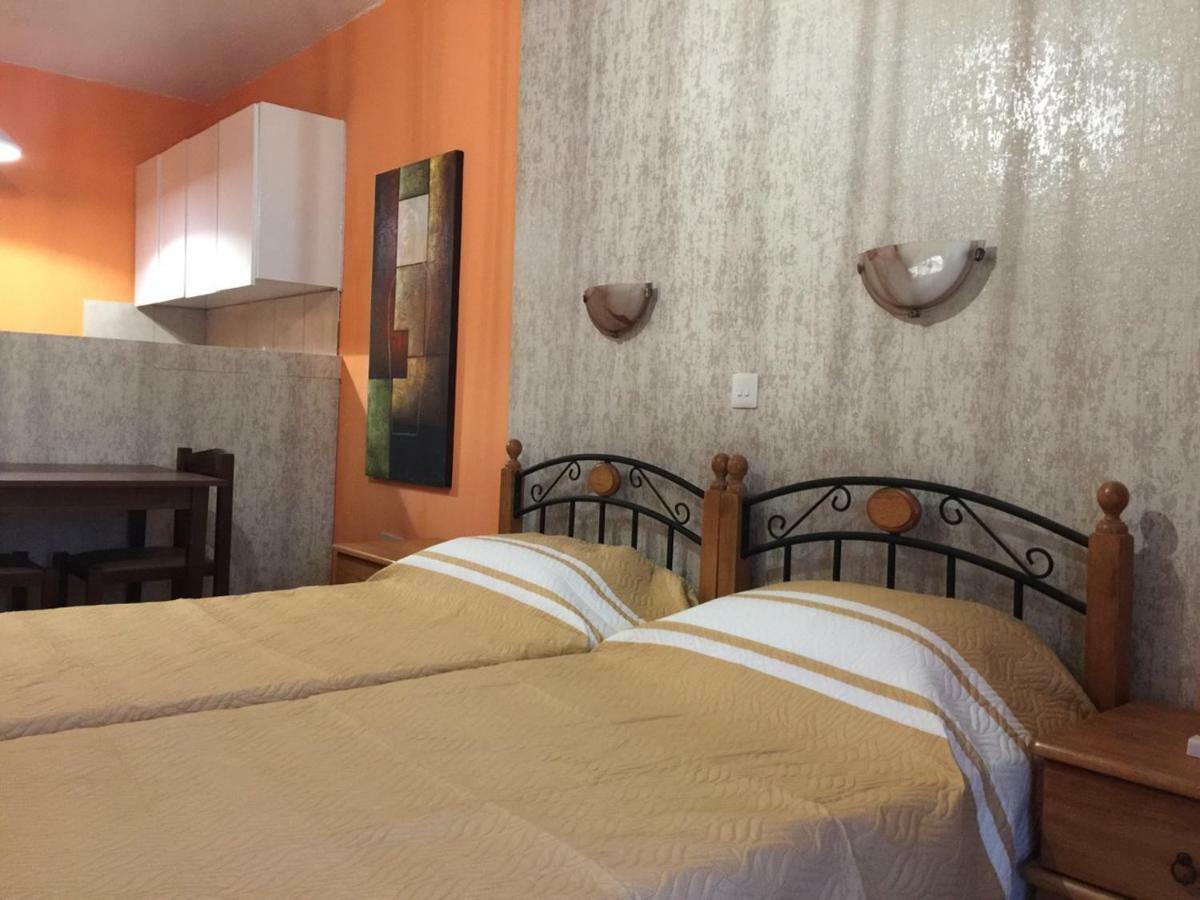 Pomelo Apartments Ayia Napa Eksteriør billede