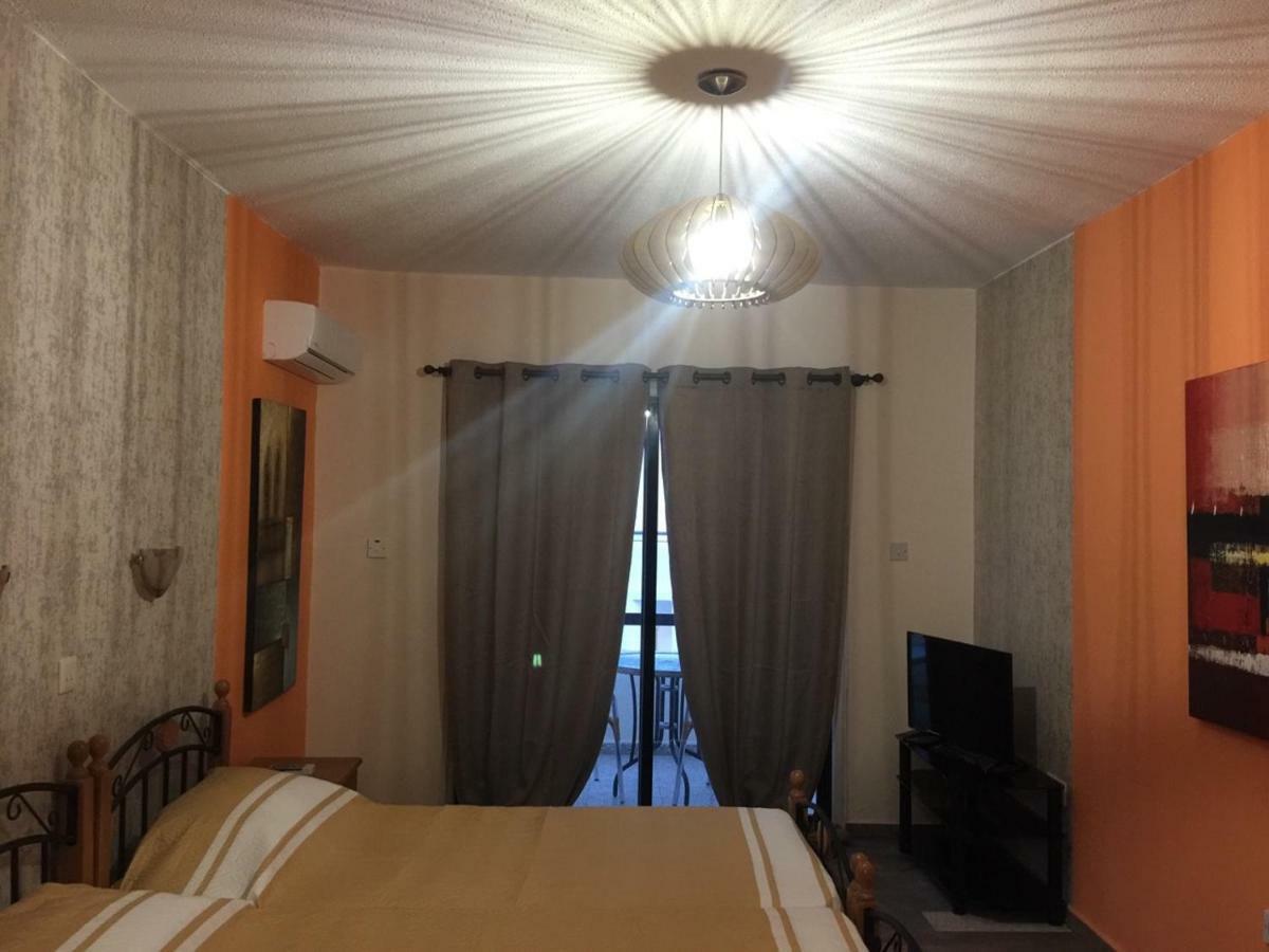 Pomelo Apartments Ayia Napa Eksteriør billede