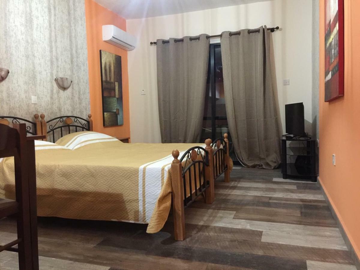 Pomelo Apartments Ayia Napa Eksteriør billede