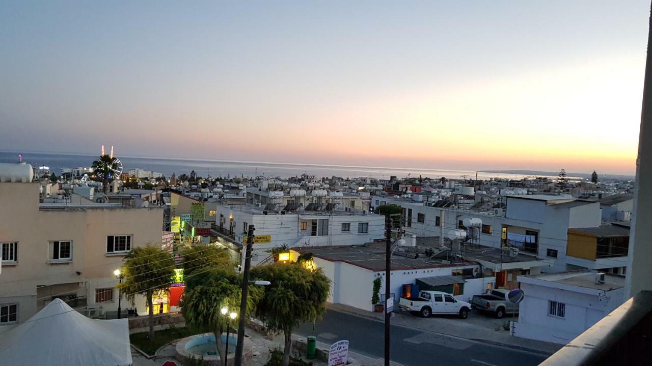 Pomelo Apartments Ayia Napa Eksteriør billede