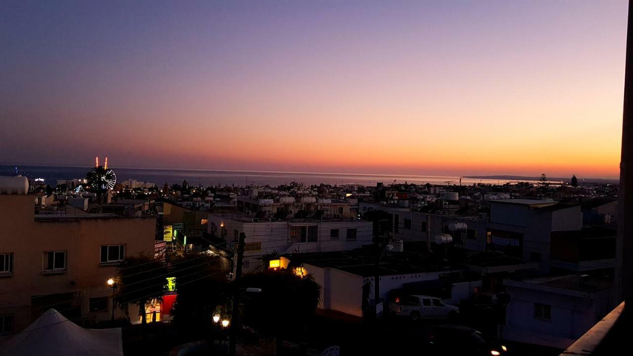 Pomelo Apartments Ayia Napa Eksteriør billede
