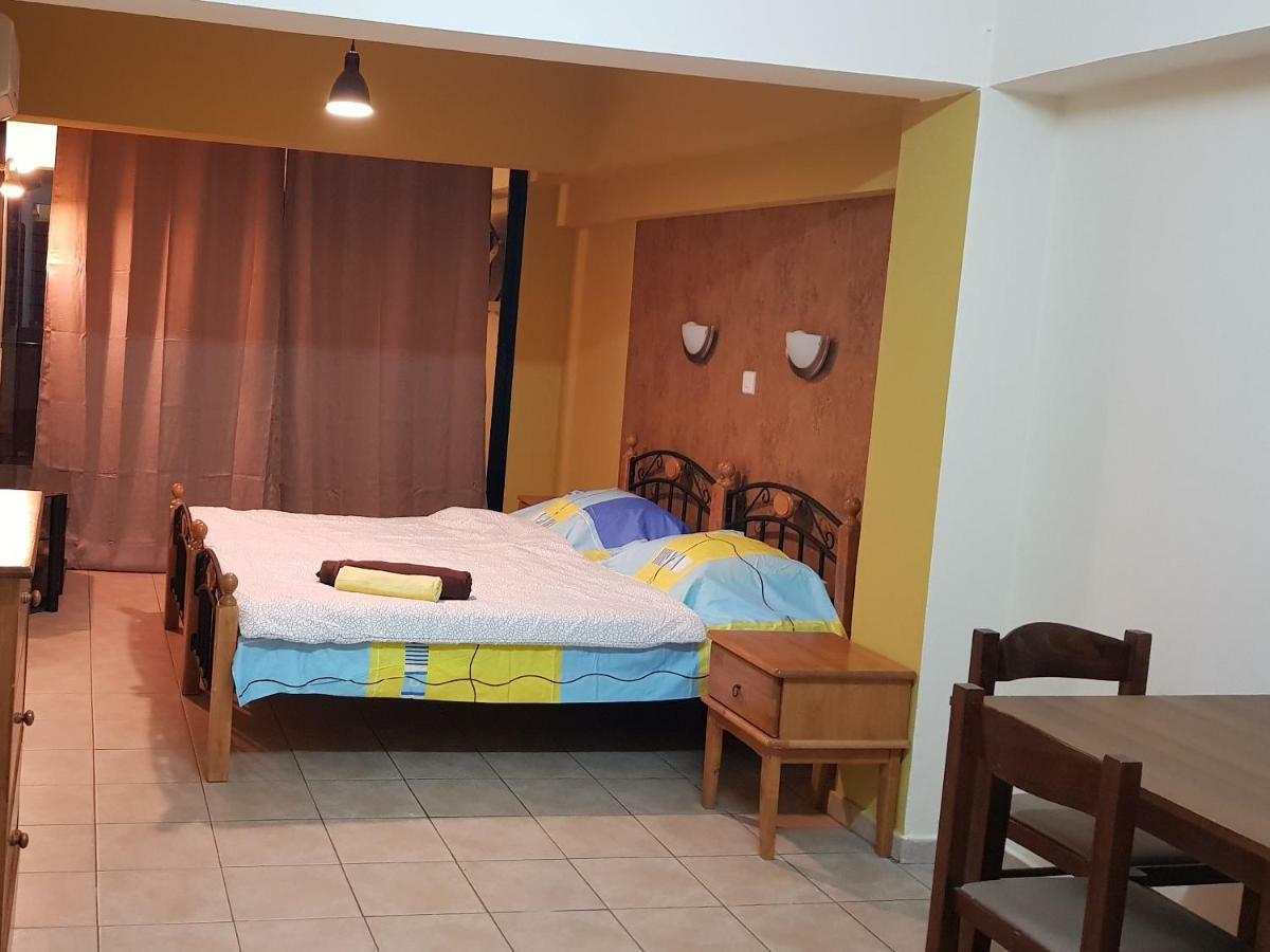 Pomelo Apartments Ayia Napa Eksteriør billede