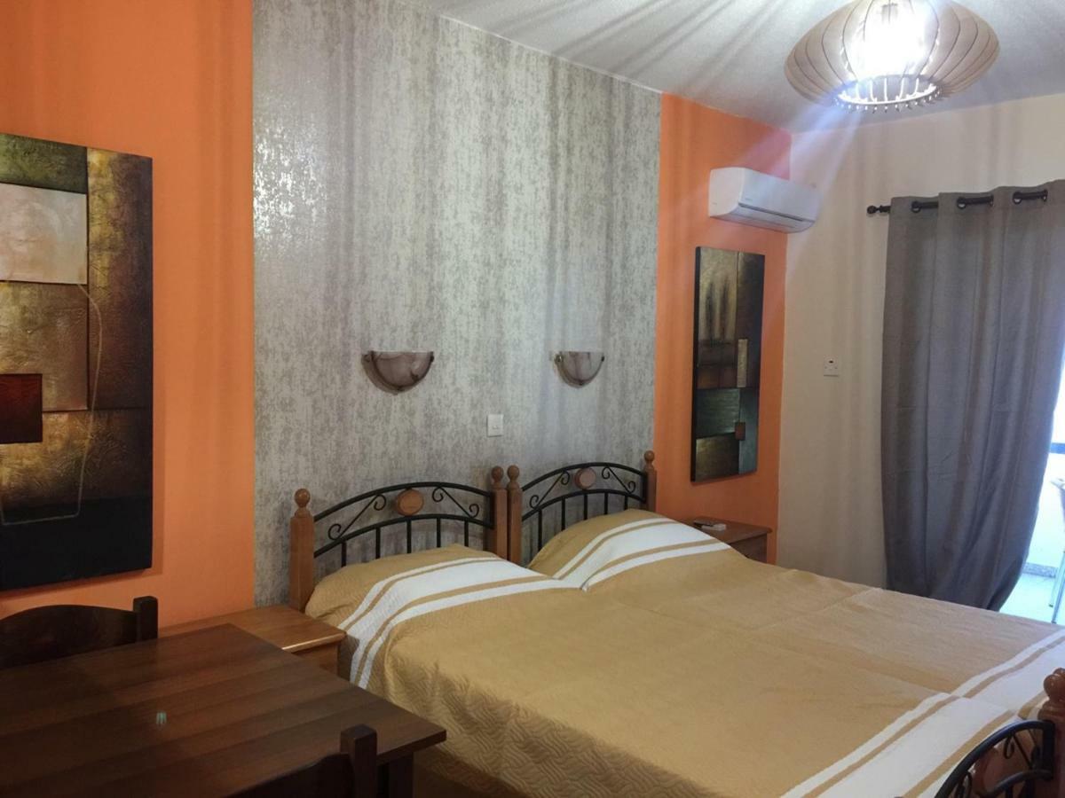 Pomelo Apartments Ayia Napa Eksteriør billede